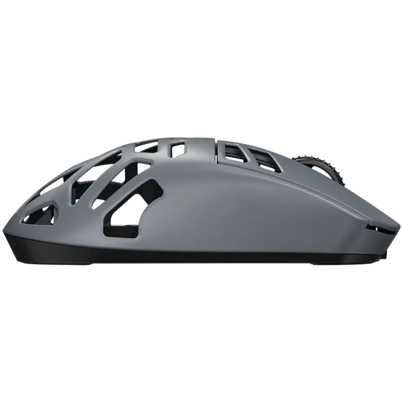 LORGAR MSE90W, Magnesium Alloy Wireless Gaming Mouse Elite, Dark Grey - 1
