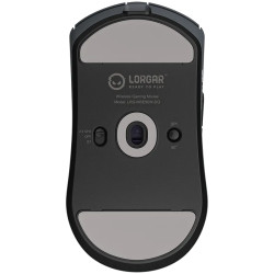 LORGAR MSE90W, Magnesium Alloy Wireless Gaming Mouse Elite, Dark Grey - 10