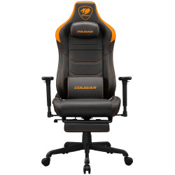 COUGAR ARMOR EVO S Gaming chair, Black Orange - 1