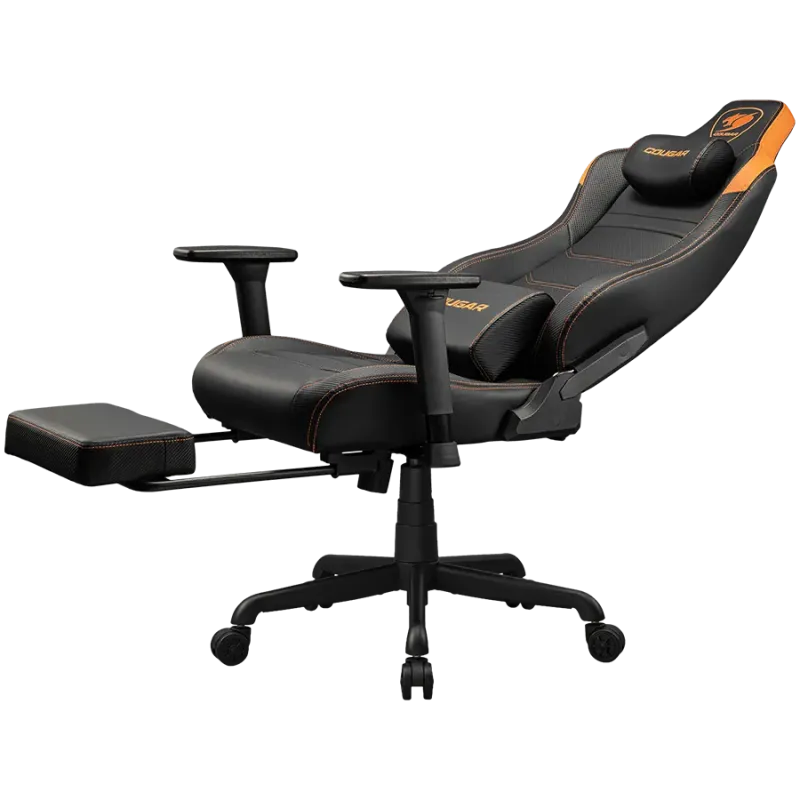 COUGAR ARMOR EVO S Gaming chair, Black Orange - 1