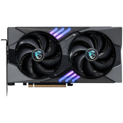 MSI Video Card Nvidia GeForce RTX 5060 Ti 8G GAMING OC, 8GB GDDR7, 128bit, Effective Memory Clock: 28000MHz, Boost: 2647 MHz, 46