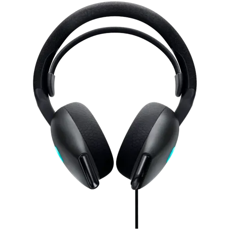 Alienware Wired Gaming Headset - AW520H (Dark Side of the Moon) - 1