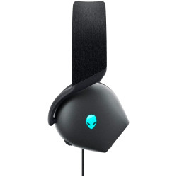 Alienware Wired Gaming Headset - AW520H (Dark Side of the Moon) - 3