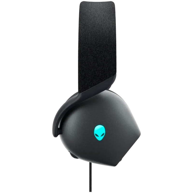 Alienware Wired Gaming Headset - AW520H (Dark Side of the Moon) - 1