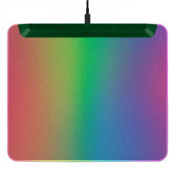 Razer Firefly V2 Pro Phantom Green Edition, Razer Chroma customizable RGB lighting, Micro-textured surface, Built-in cable catch