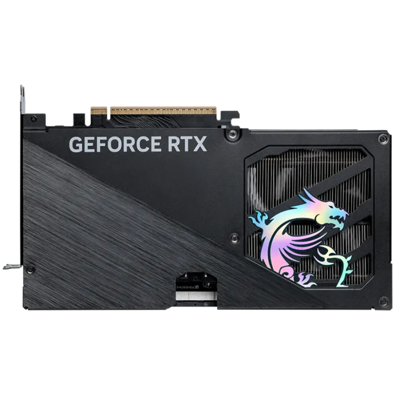 MSI Video Card Nvidia GeForce RTX 5060 Ti 8G GAMING OC, 8GB GDDR7, 128bit, Effective Memory Clock: 28000MHz, Boost: 2647 MHz, 46