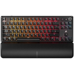 CORSAIR K70 CORE TKL WIRELESS RGB Mechanical Gaming Keyboard - 1