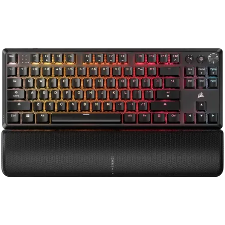 CORSAIR K70 CORE TKL WIRELESS RGB Mechanical Gaming Keyboard - 1