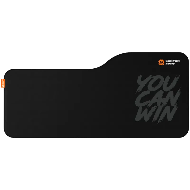 CANYON MP-10, Mouse pad,930*350*430 *3MM, Jacquard,Gaming print, color box - 1