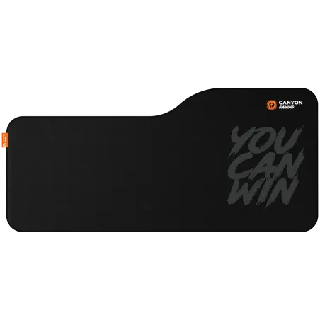 CANYON MP-10, Mouse pad,930*350*430 *3MM, Jacquard,Gaming print, color box - 1