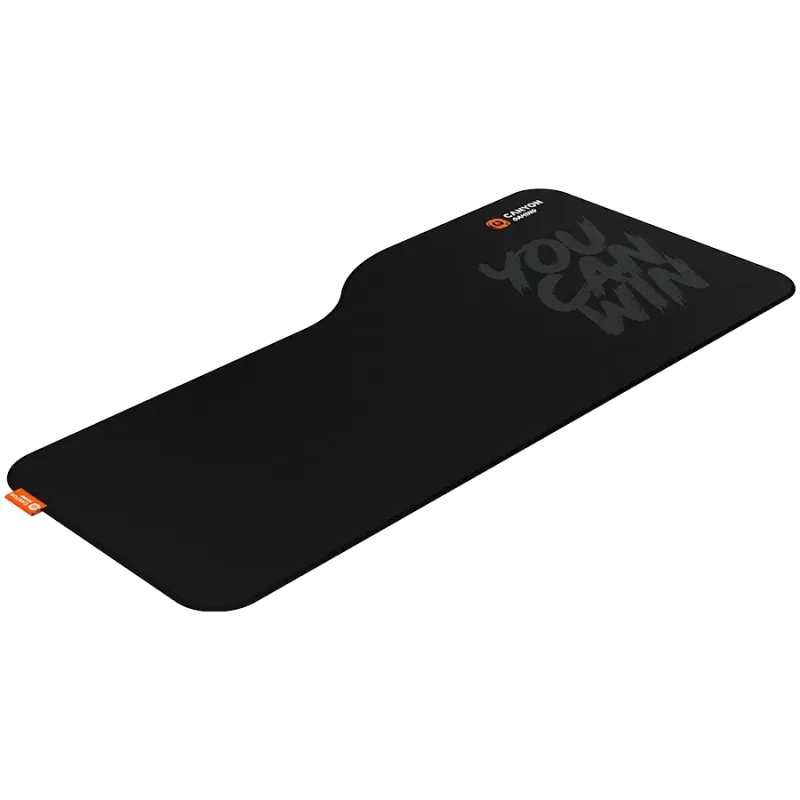 CANYON MP-10, Mouse pad,930*350*430 *3MM, Jacquard,Gaming print, color box - 1