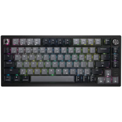 CORSAIR K65 PLUS WIRELESS 75% RGB Mechanical Gaming Keyboard - 1