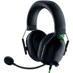 Razer BlackShark V2 X USB, gaming headset, HyperClear Noise-Cancelling Mic, TriForce 50mm Drivers, Advanced Passive Noise Cancel