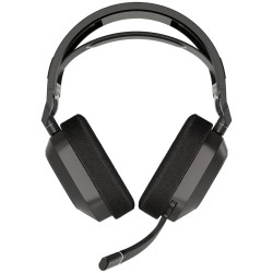 CORSAIR HS80 MAX Wireless Headset, Steel Gray - EU - 2