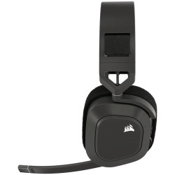 CORSAIR HS80 MAX Wireless Headset, Steel Gray - EU - 3