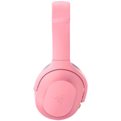 Razer Barracuda Pink, Wireless Multi-platform Gaming and Mobile Headset, Razer TriForce 50mm Drivers, Dual Integrated Noise-Canc