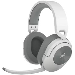 CORSAIR HS55 Wireless Headset, White - 1