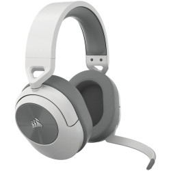 CORSAIR HS55 Wireless Headset, White - 2