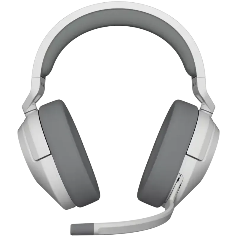 CORSAIR HS55 Wireless Headset, White - 1