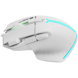 CANYON mouse Fortnax GM-636 RGB 9buttons Wired White - 5