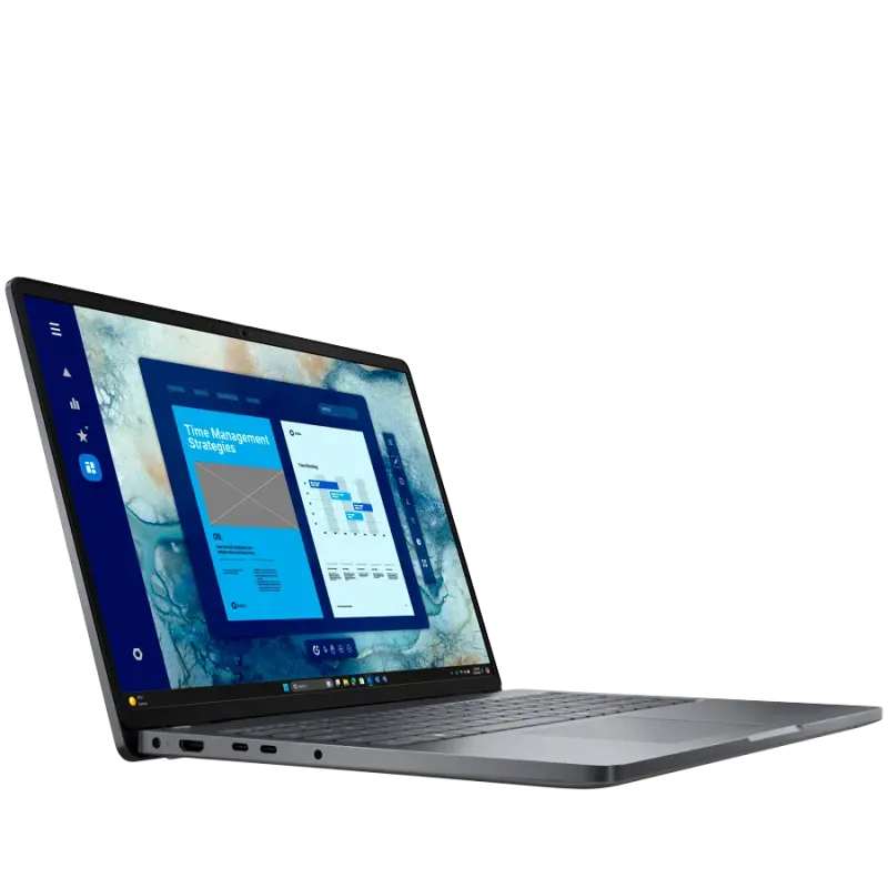 Dell Pro 16 (PC16250), Intel Core Ultra 5 235U vPro(C12, T14, 12MB cache, up to 4.9GHz), 16.0"FHD+(1920x1200) NoTouch, 16GB(1x16