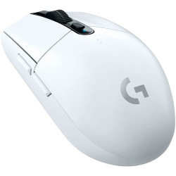 LOGITECH G305 LIGHTSPEED Wireless Gaming Mouse - WHITE - EER - 2