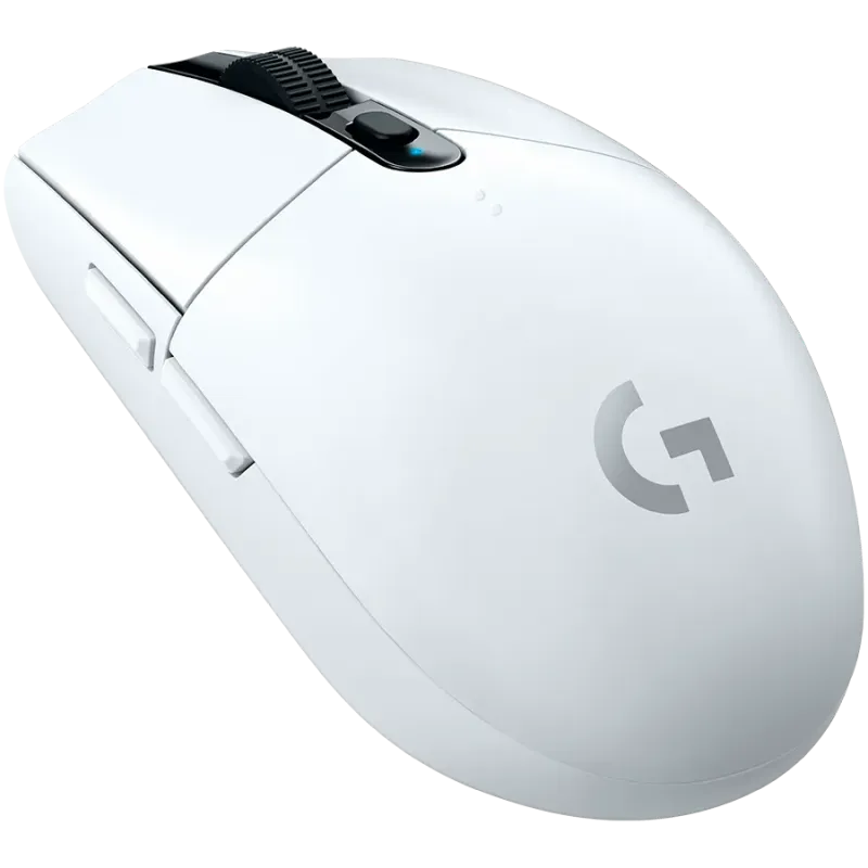 LOGITECH G305 LIGHTSPEED Wireless Gaming Mouse - WHITE - EER - 1