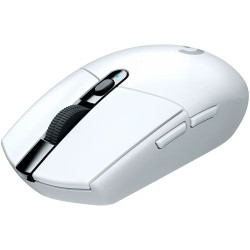 LOGITECH G305 LIGHTSPEED Wireless Gaming Mouse - WHITE - EER - 3