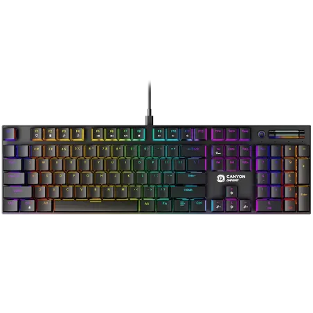 CANYON keyboard Cometstrike GK-55 EN Wired - 1