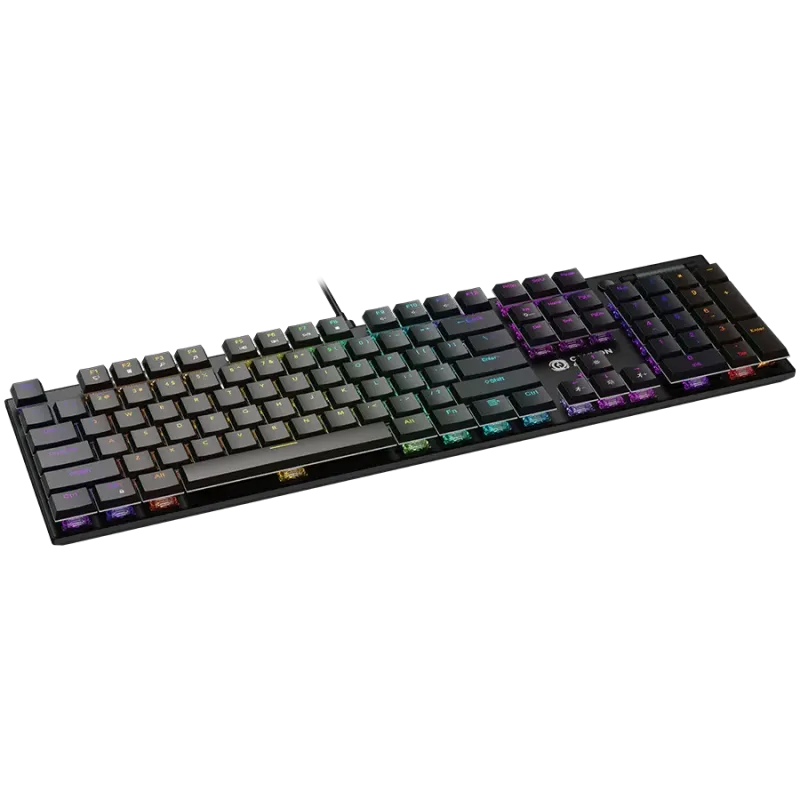 CANYON keyboard Cometstrike GK-55 EN Wired - 1