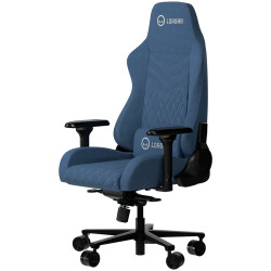 LORGAR Ace 422, Gaming chair, Anti-stain durable fabric, 1.8 mm metal frame, multiblock mechanism, 4D armrests, 5 Star aluminium