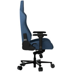 LORGAR Ace 422, Gaming chair, Anti-stain durable fabric, 1.8 mm metal frame, multiblock mechanism, 4D armrests, 5 Star aluminium