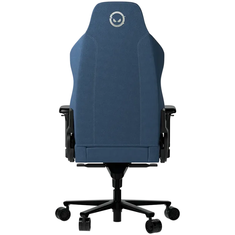 LORGAR Ace 422, Gaming chair, Anti-stain durable fabric, 1.8 mm metal frame, multiblock mechanism, 4D armrests, 5 Star aluminium