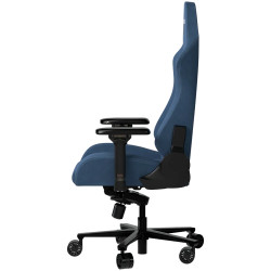LORGAR Ace 422, Gaming chair, Anti-stain durable fabric, 1.8 mm metal frame, multiblock mechanism, 4D armrests, 5 Star aluminium
