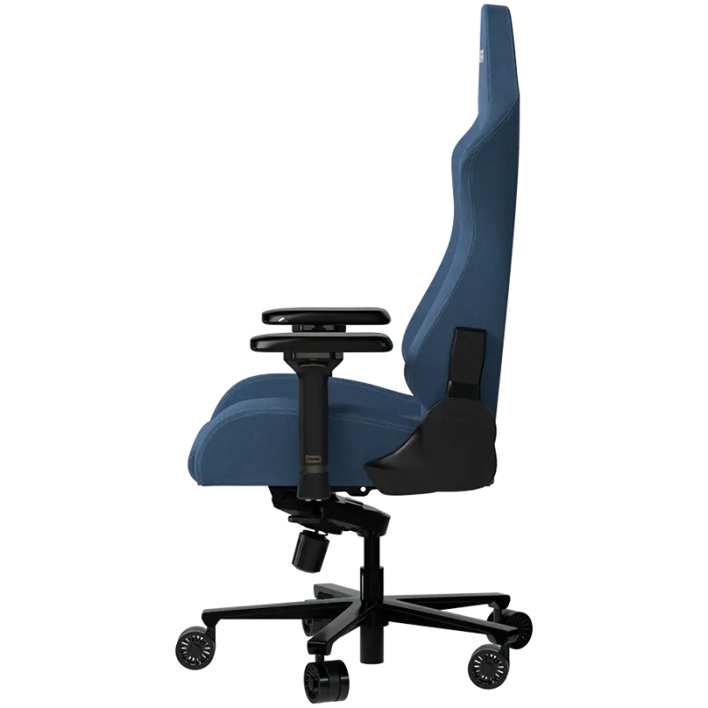 LORGAR Ace 422, Gaming chair, Anti-stain durable fabric, 1.8 mm metal frame, multiblock mechanism, 4D armrests, 5 Star aluminium