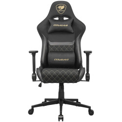 COUGAR ARMOR ONE V2 Gold F Gaming chair - 1