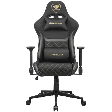 COUGAR ARMOR ONE V2 Gold F Gaming chair - 1