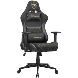 COUGAR ARMOR ONE V2 Gold F Gaming chair - 2