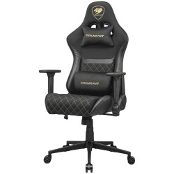 COUGAR ARMOR ONE V2 Gold F Gaming chair - 3