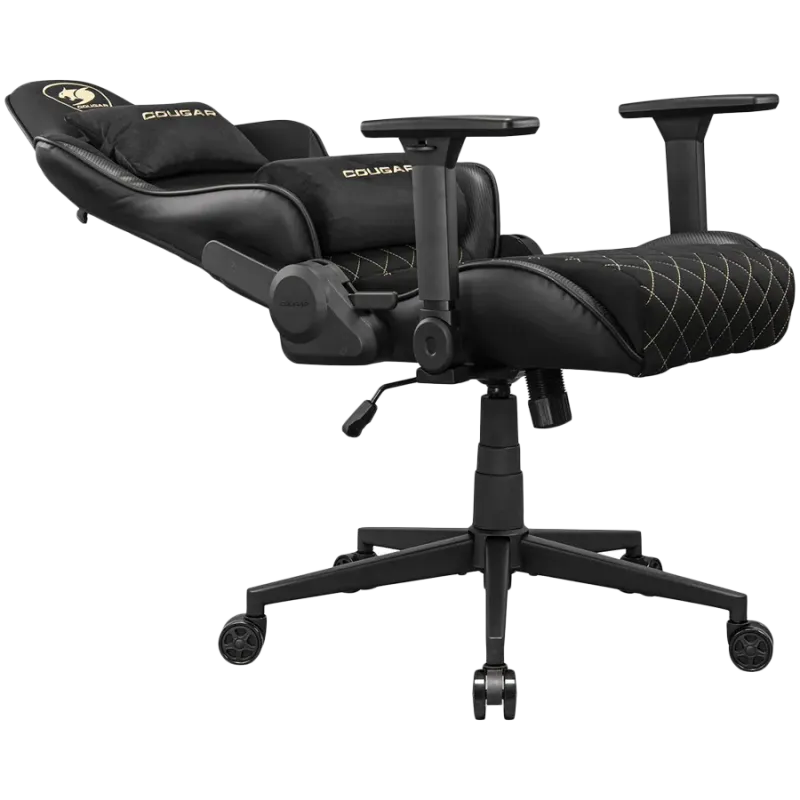 COUGAR ARMOR ONE V2 Gold F Gaming chair - 1