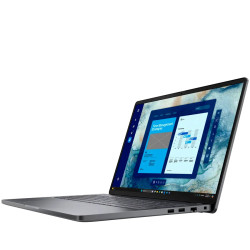 Dell Pro 16 (PC16250), Intel Core Ultra 5 235U vPro(C12, T14, 12MB cache, up to 4.9GHz), 16.0"FHD+(1920x1200) NoTouch, 16GB(1x16