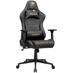 COUGAR ARMOR ONE V2 Gold Gaming chair - 2