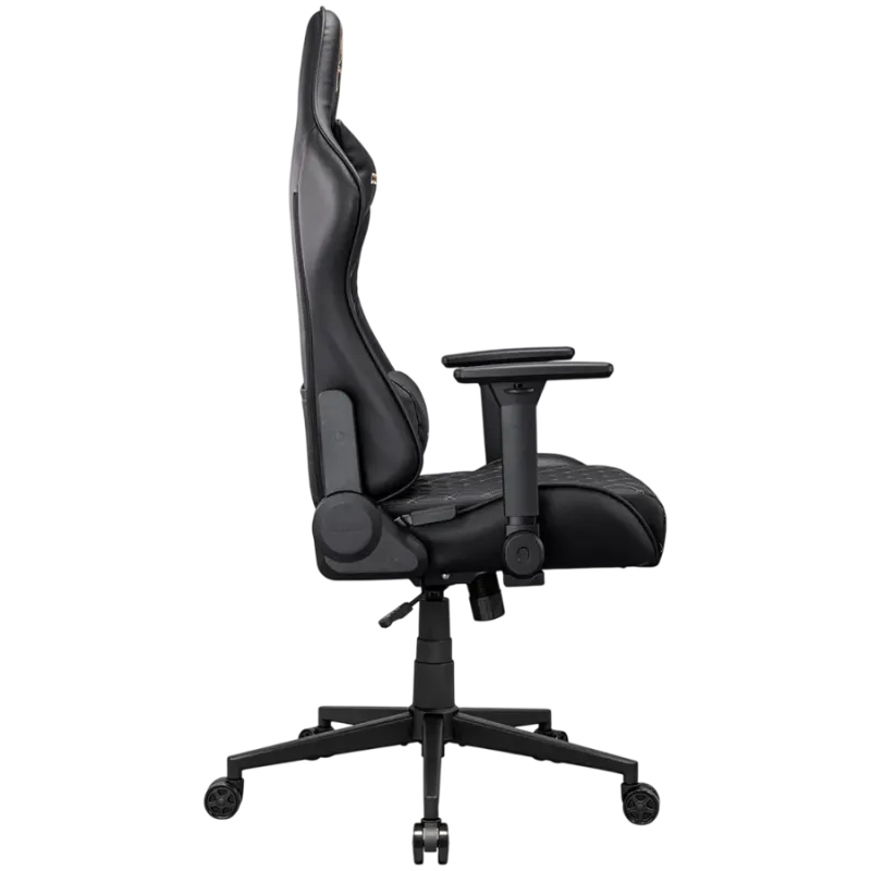 COUGAR ARMOR ONE V2 Gold Gaming chair - 1