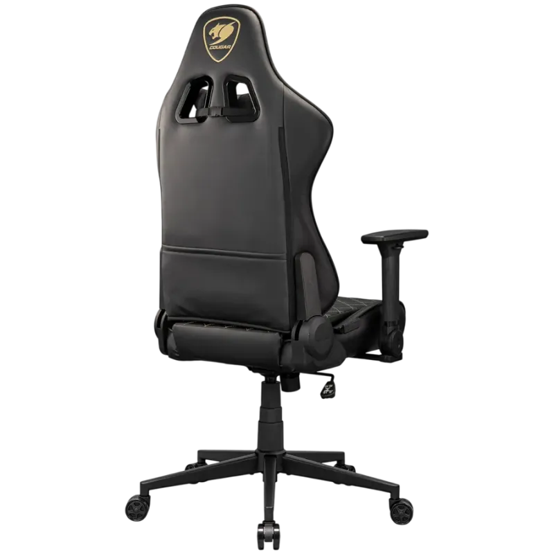 COUGAR ARMOR ONE V2 Gold Gaming chair - 1