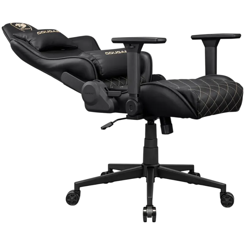 COUGAR ARMOR ONE V2 Gold Gaming chair - 1