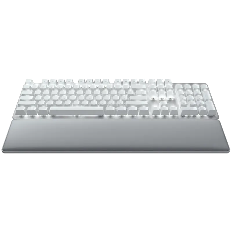 Razer Pro Type Ultra - US Layout, Wireless Mechanical Keyboard for Productivity, Razer Yellow Mechanical Switch, Bluetooth and R