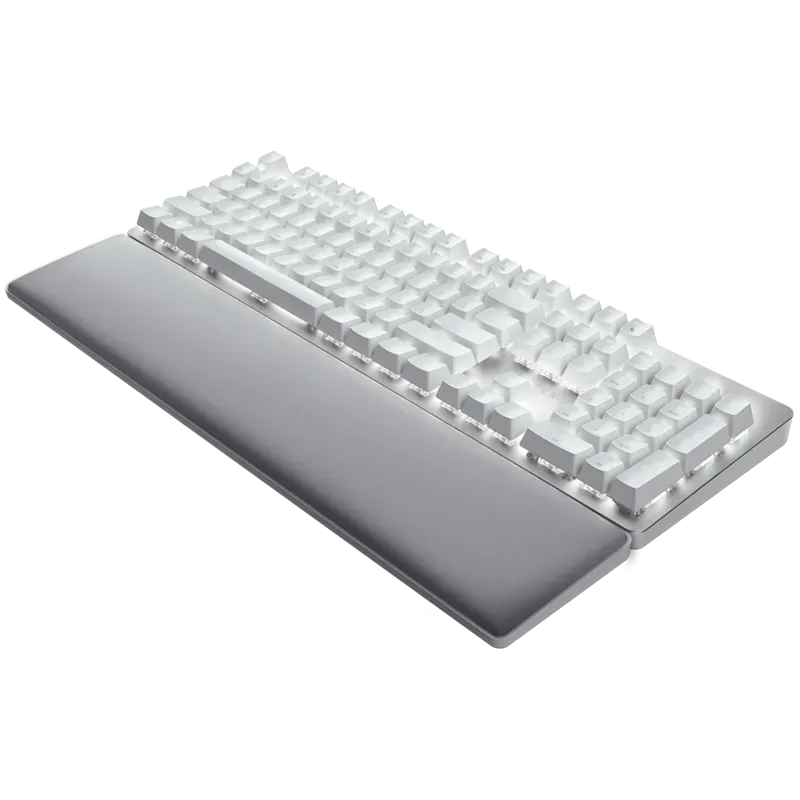 Razer Pro Type Ultra - US Layout, Wireless Mechanical Keyboard for Productivity, Razer Yellow Mechanical Switch, Bluetooth and R