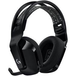 LOGITECH G733 LIGHTSPEED Wireless RGB Gaming Headset - BLACK - 3