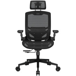 COUGAR SPEEDER ONE Gaming chair, Black - 1