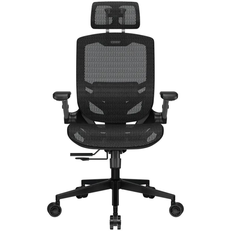 COUGAR SPEEDER ONE Gaming chair, Black - 1